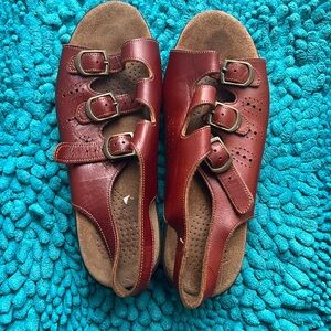 SAS Tripad Comfort Sandals sz 6
